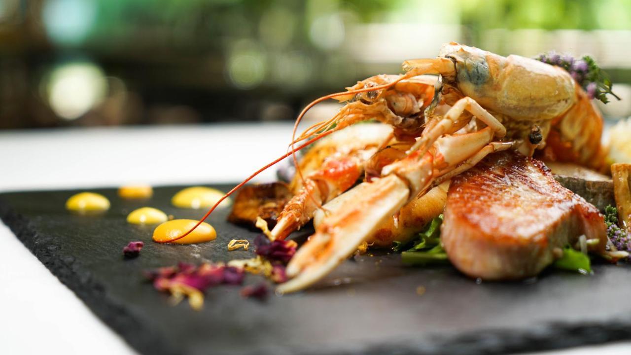 Amare Ristorante Locanda Чертоза ди Павия Екстериор снимка