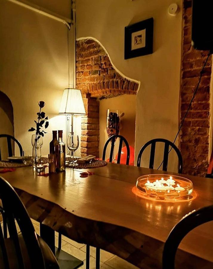 Amare Ristorante Locanda Чертоза ди Павия Екстериор снимка